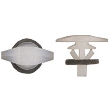 HONDA WEATHERSTRIP RETAINER 5MM X 15MM HEAD